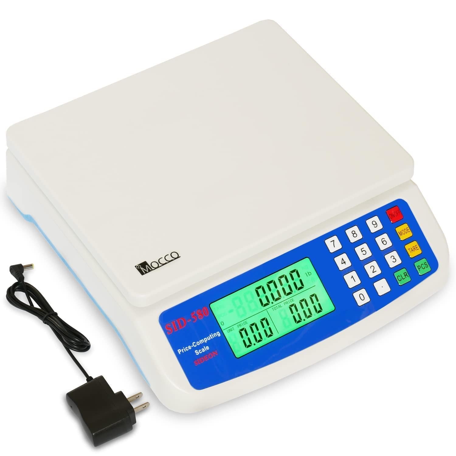 US | Precision Digital Food Scale 30kg Precision LCD