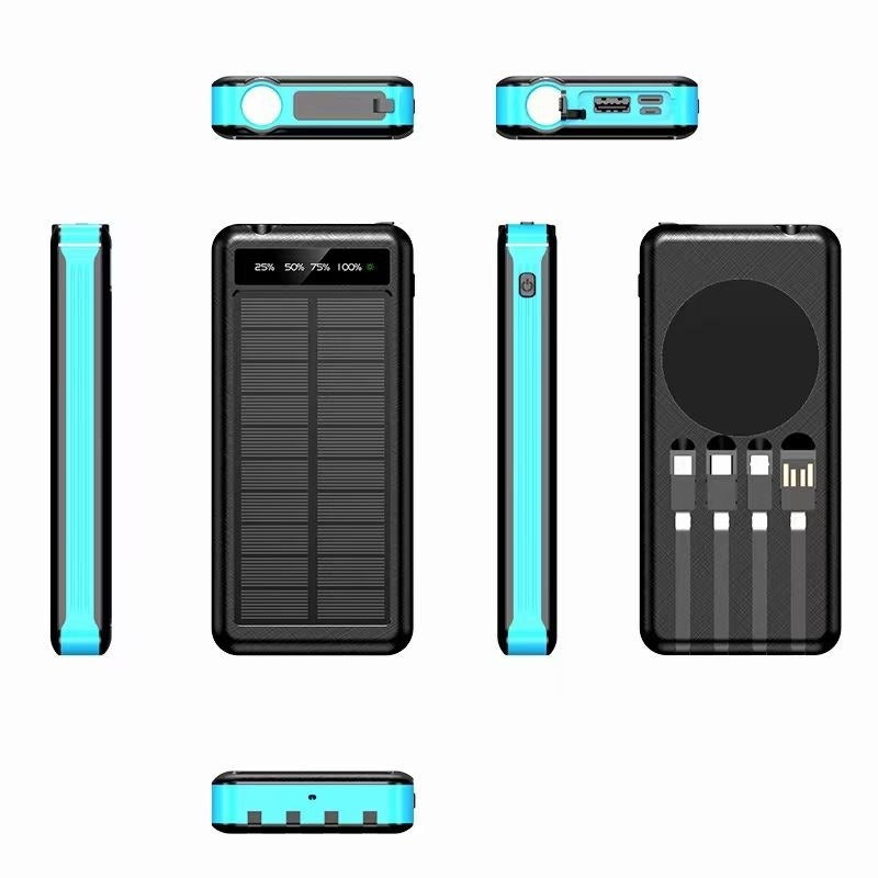 Solar Charging Unit
