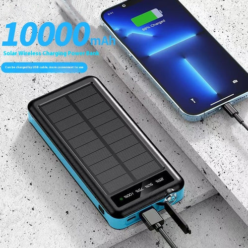 Solar Charging Unit