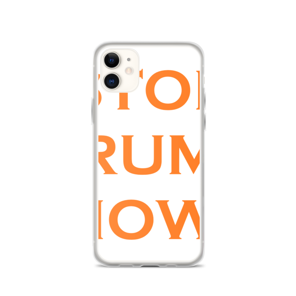 Transparent iPhone Protector