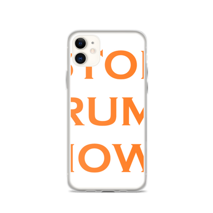 Transparent iPhone Protector