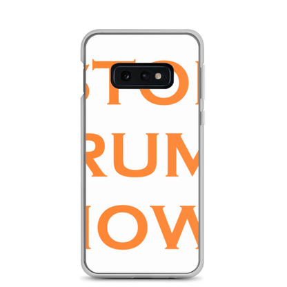 Samsung Transparent Guard