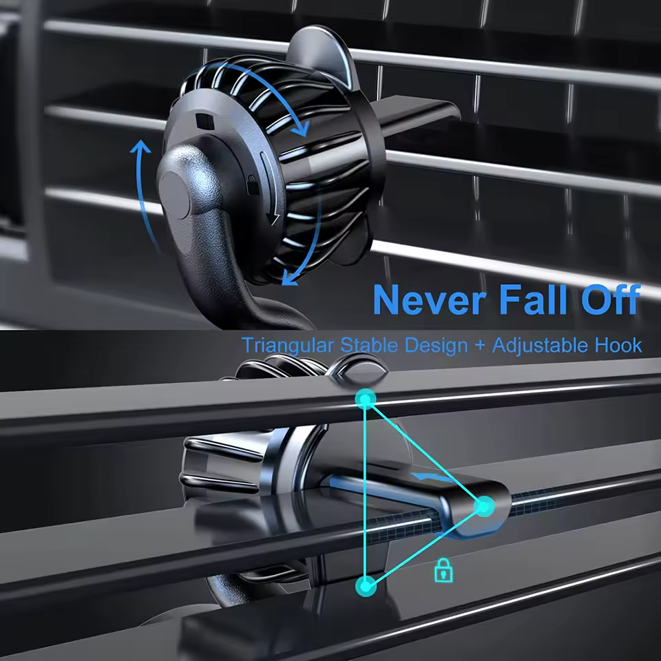MagSafe 360° drehbare Autohalterung | MagSafe Kfz-Halterung
