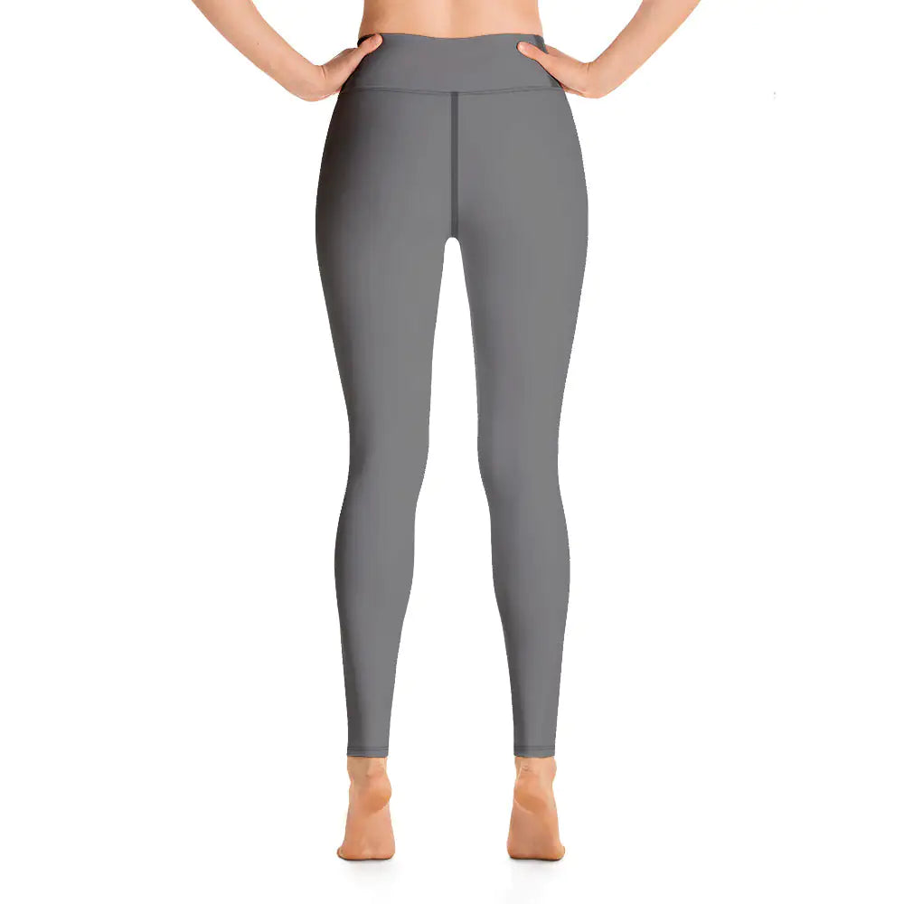 Leggings de yoga de tormenta tropical para mujer