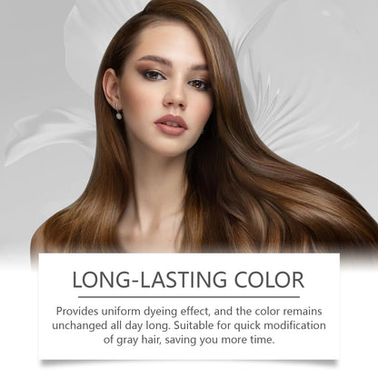 Non-Irritating Hair Color Developer