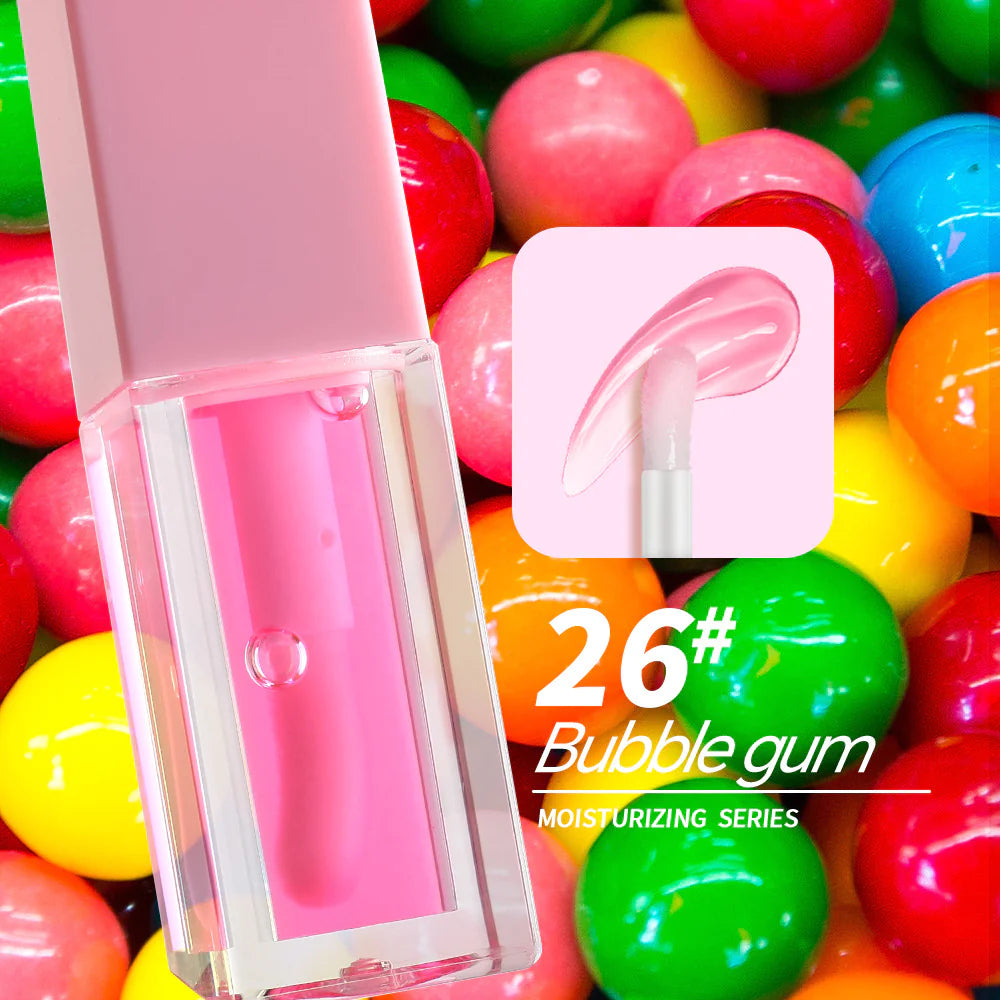 Color-Changing Moisturizing Lip Gloss