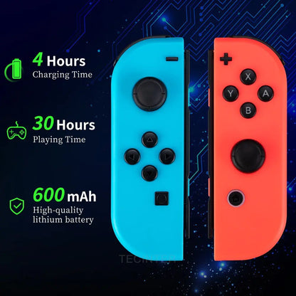 Switch 游戏手柄控制器 - 无线