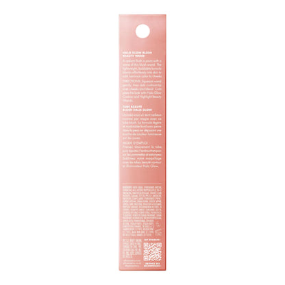 elf Halo Glow Blush Beauty Wand, Flytende Blush Wand for strålende, rødme kinn, fylt med Squalane, Vegan &amp; Cruelty-free, Pink-Me-Up 0,33 Fl Oz (pakke med 1)