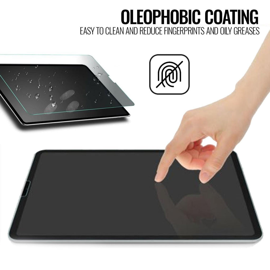Displayschutzfolie für iPad Pro 11 gehärtet | gehärtetes Glas iPad Pro