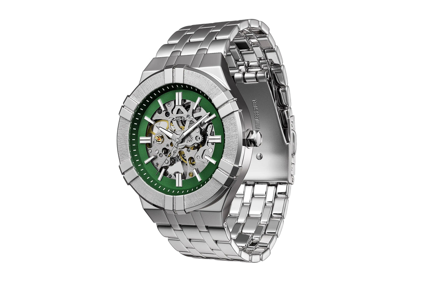 Osse 10152 02 Reloj de pulsera para hombre