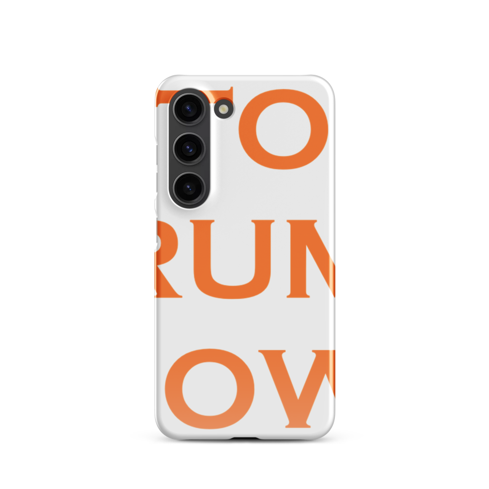 SlimFit Snap Case for Samsung®