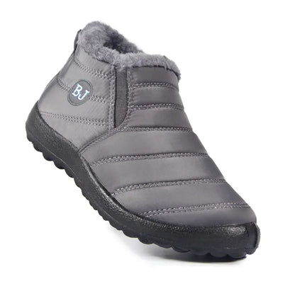 Men's Lightweight Waterproof Snow Boots