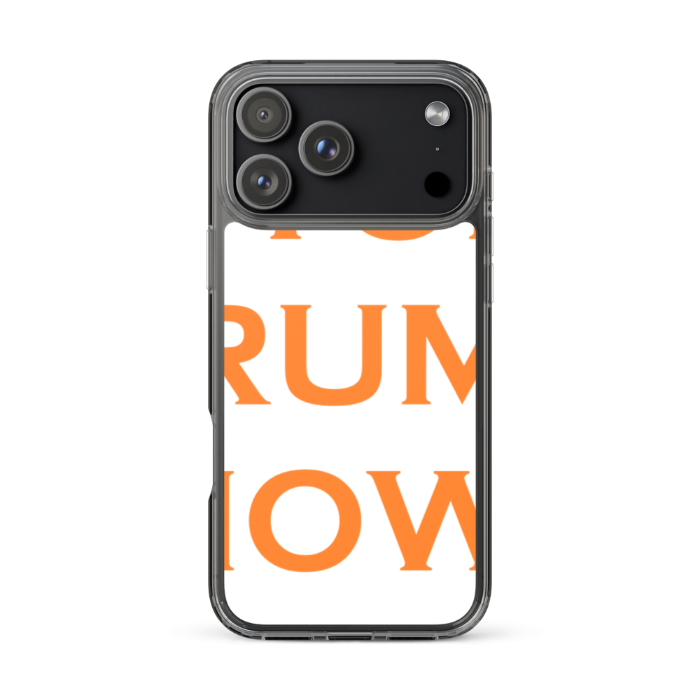 Transparent iPhone Protector