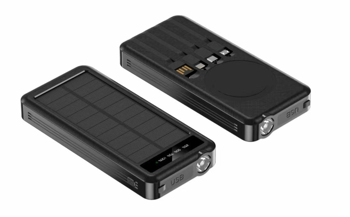 Solar Charging Unit