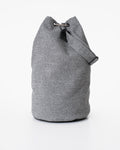 Märss upcycled bag - Light Grey