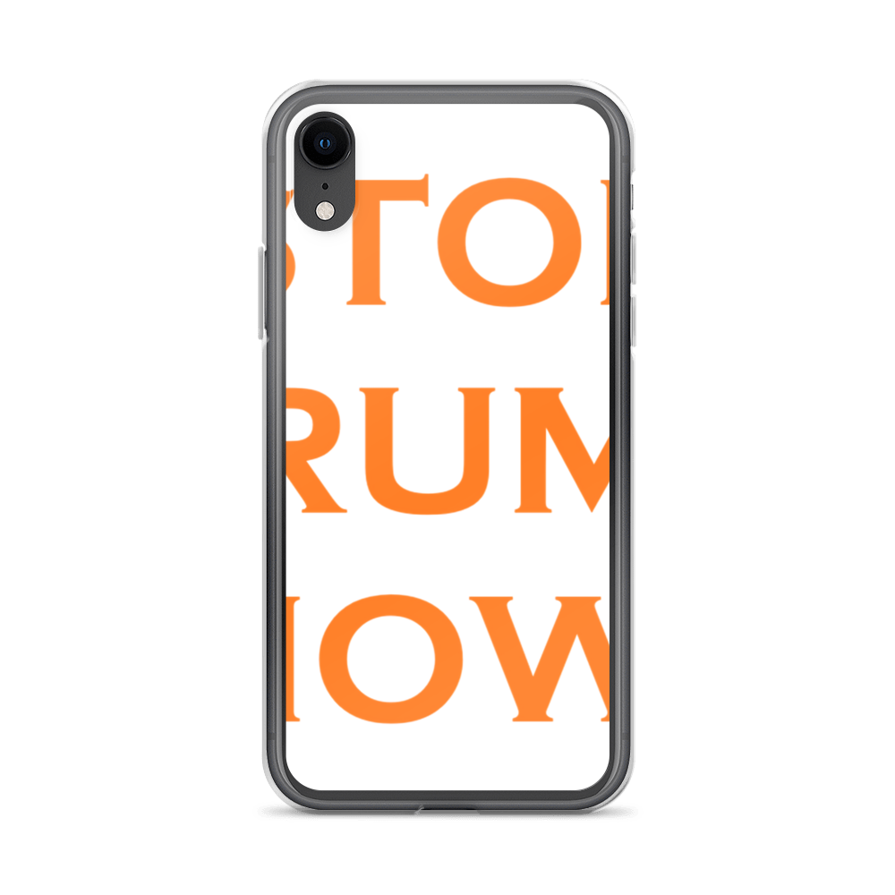 Transparent iPhone Protector