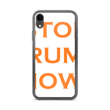 Transparent iPhone Protector