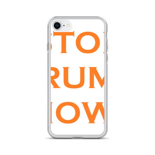 Transparent iPhone Protector