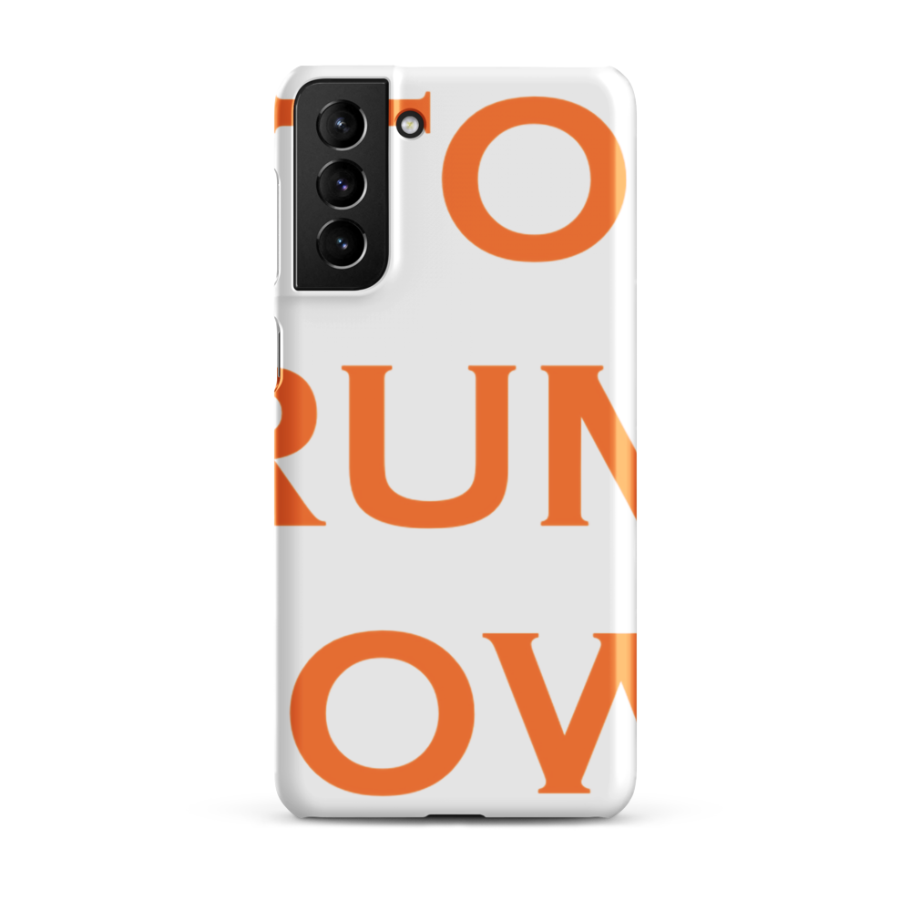 SlimFit Snap Case for Samsung®