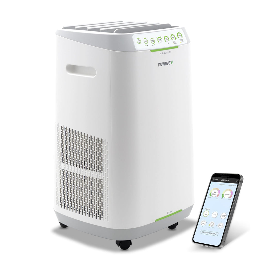 Nuwave Forever Pure 7-trins luftrenser til hjemmet