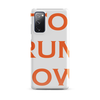 SlimFit Snap Case for Samsung®