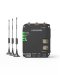 LINOVISION 4G LTE Dual-SIM Industriel Router med Forbedret Wi-Fi | industriel router med forbedret Wi-Fi
