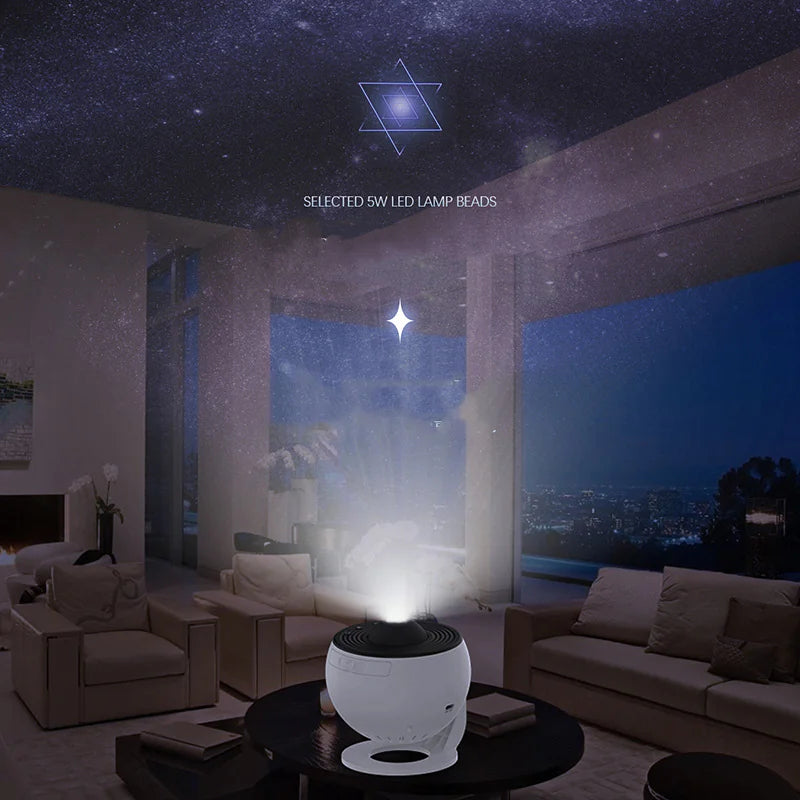 Galaxy Star Projector