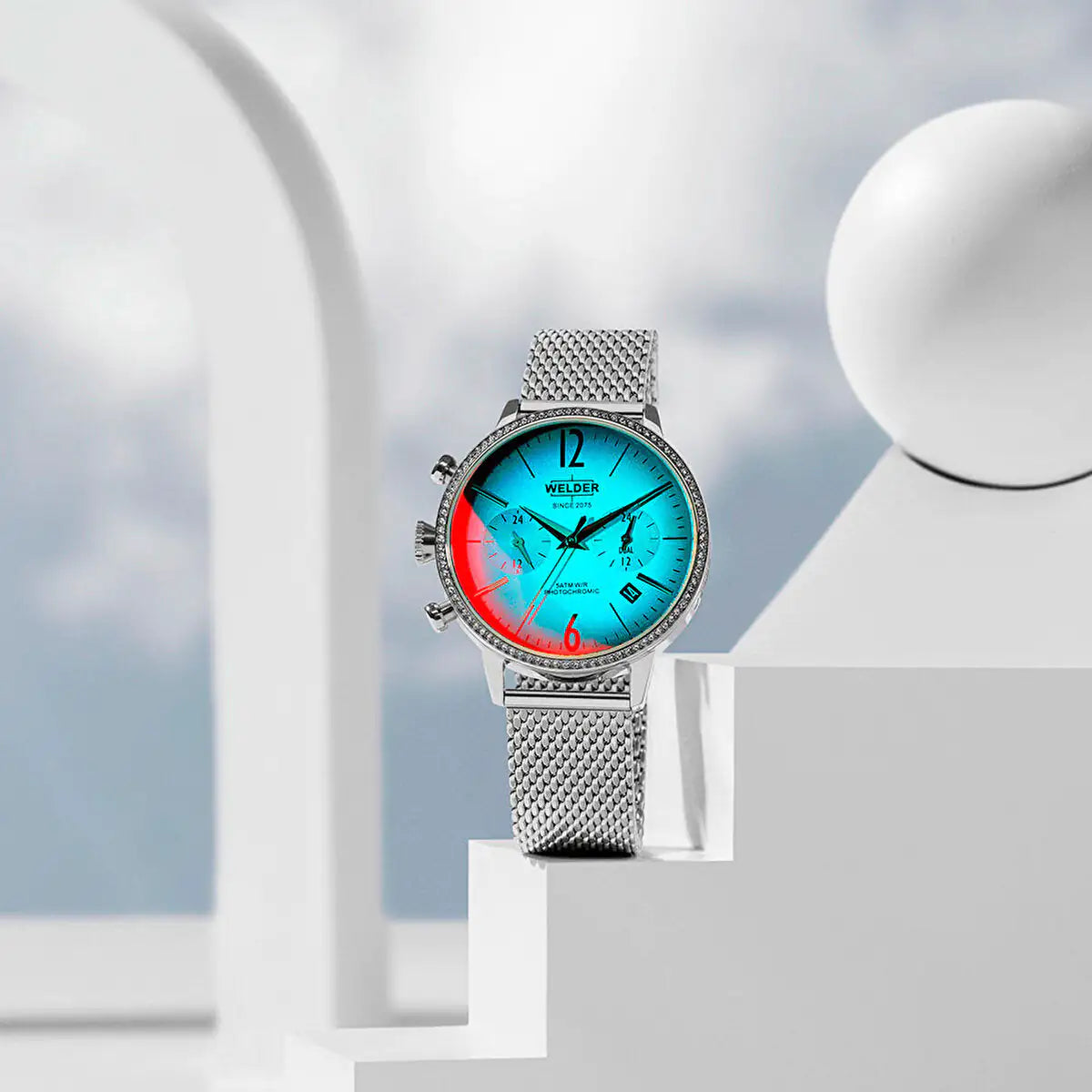 Welder Moody Watch WWRC668 Women's Watch WEM Support (www.WEM.support)