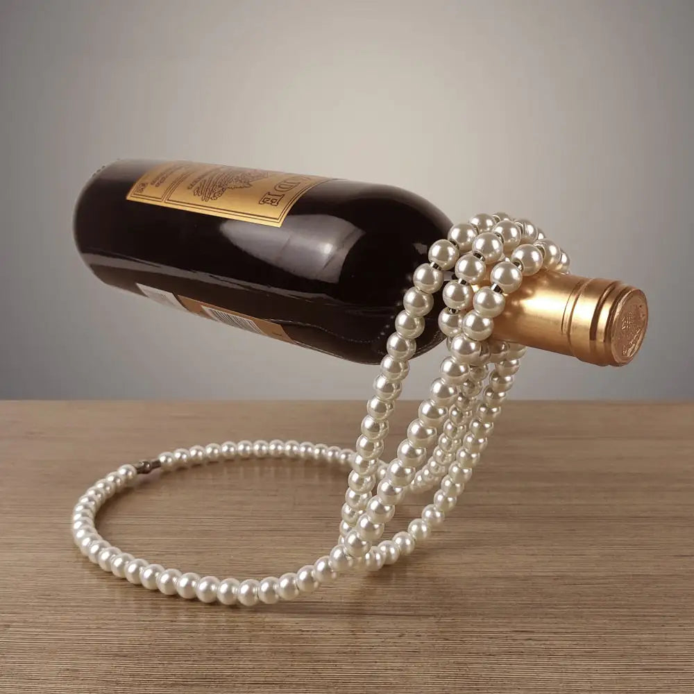 Necklace Wine Rack