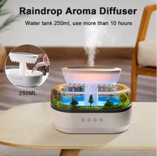 Micro Landscape Aroma Diffuser