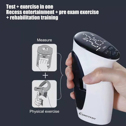 Electronic Hand Grip Trainer