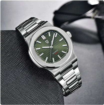 Men's Waterproof Mechanical Watch