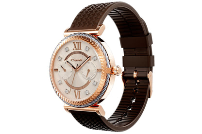 Reloj de pulsera para mujer Osse 7080F 01