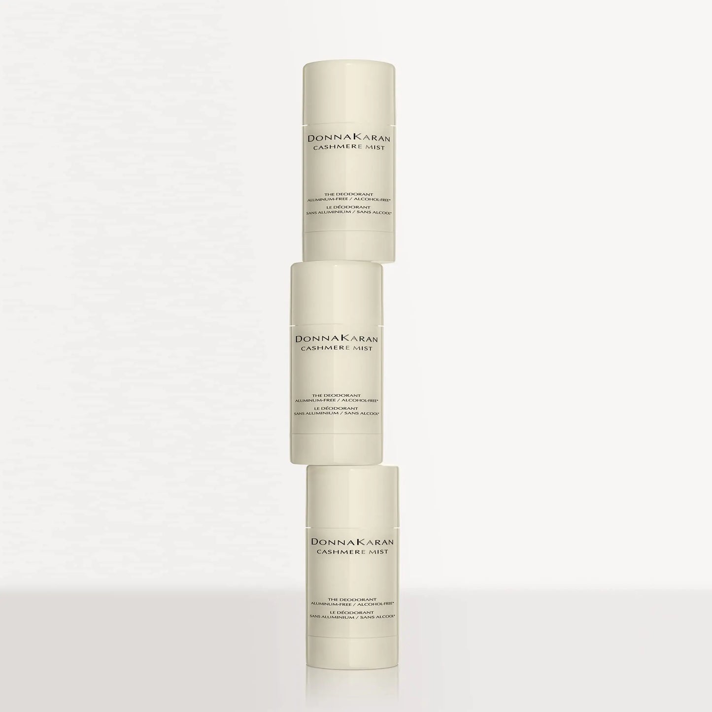 Donna Karan Cashmere Mist alumiiniumivaba deodorantpulk naistele, 100% alumiiniumi- ja alkoholivaba, 1,7 untsi.