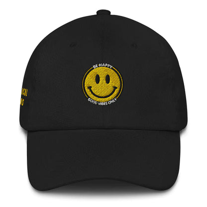 Vær glad Dad Hat