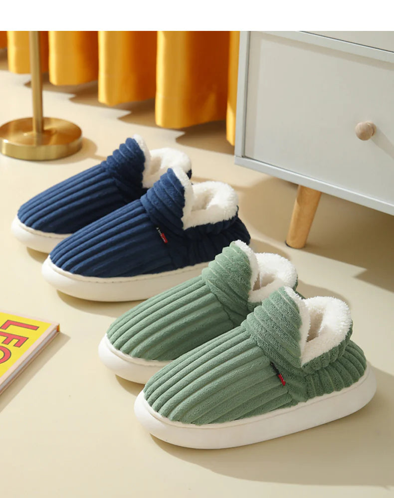 Cotton Slippers