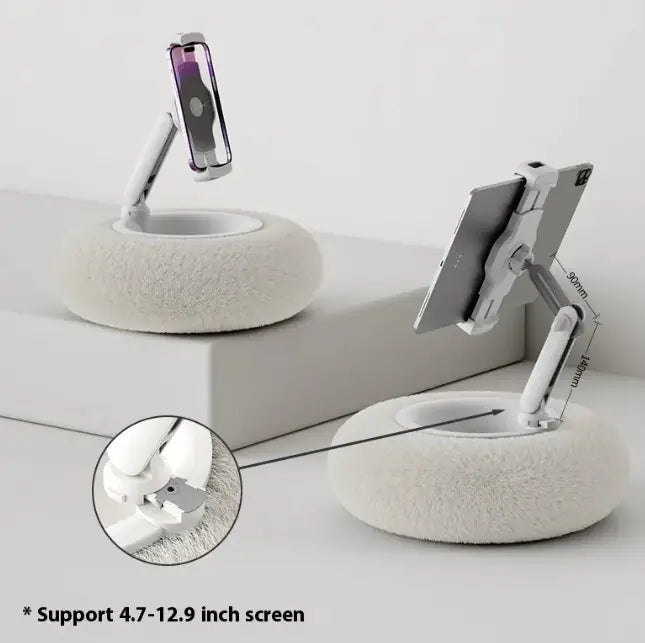 Mobile Phone/Tablet Rotating Bracket