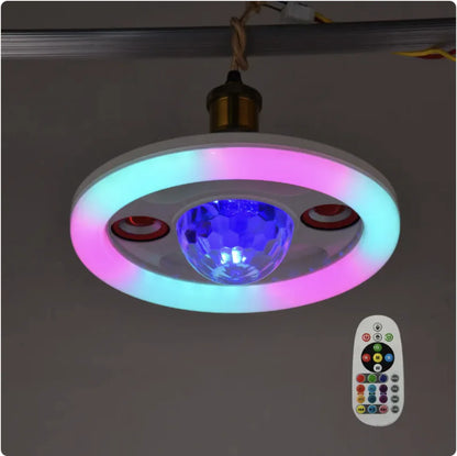 Bola de Luz de Palco LED con Bluetooth