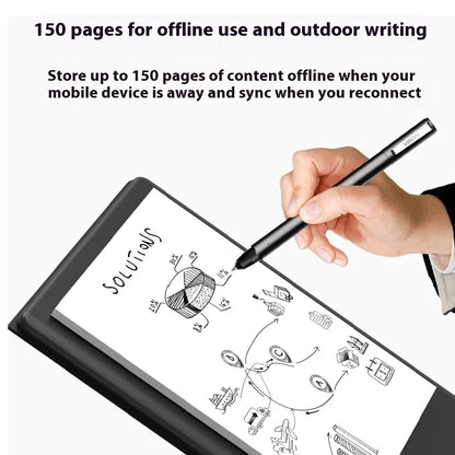 Smart Electronic Notebook for Hand Drawn Notes & Sketches