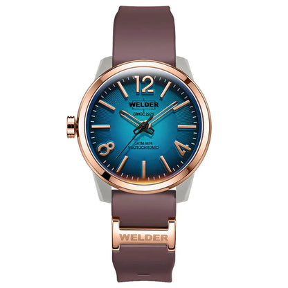 Welder Moody Watch Wwrl2010 Women's Wristwatch WEM Support (www.WEM.support)