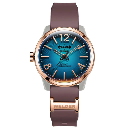 Welder Moody Watch Wwrl2010 Women's Wristwatch