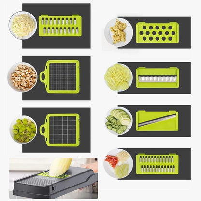 15 In 1 Vegetable Chopper