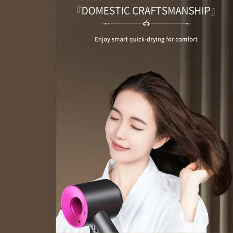 High Speed Negative Ion Hair Dryer