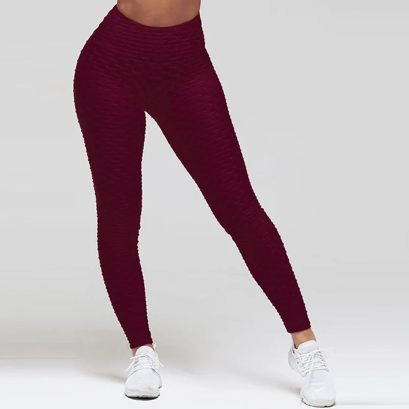 Leggings de compresión anticelulíticos