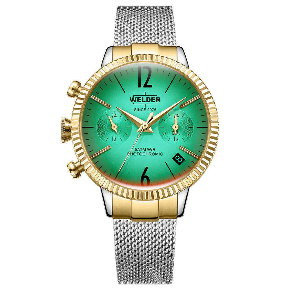 Welder Moody Watch WWRC747 Women's Wristwatch WEM Support (www.WEM.support)