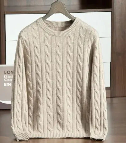 Cable Knit Sweaters