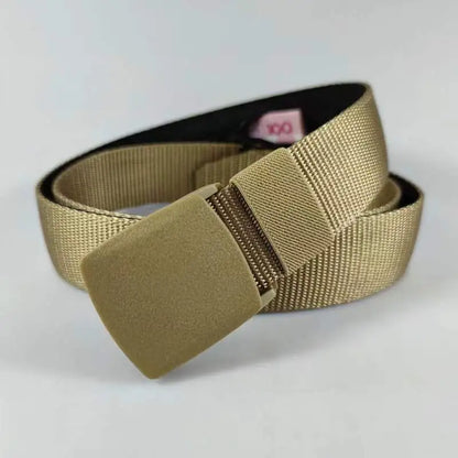 Nylon Zipper Travel Money Belt