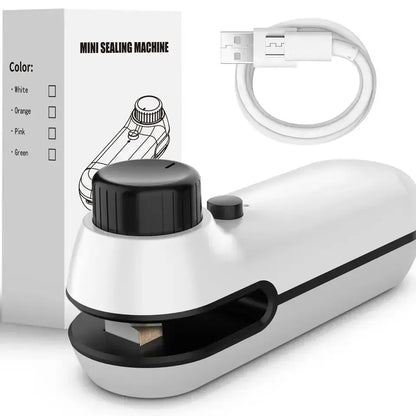 Rechargable Mini Heat Sealer