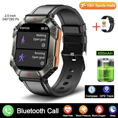 New Women's Android GPS Fitness Smartwatch