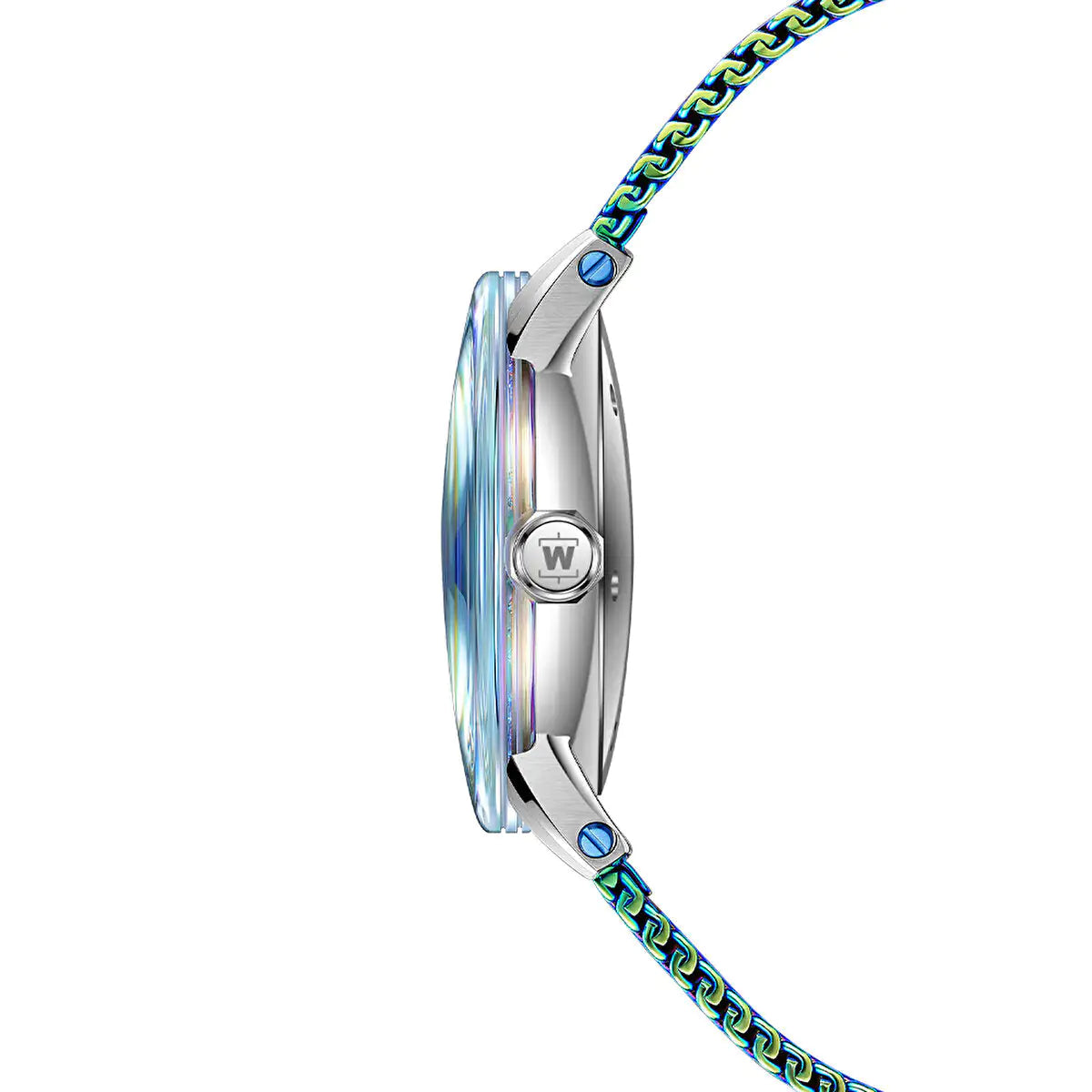 Welder Moody Watch WRN2002 Women's Wristwatch WEM Support (www.WEM.support)